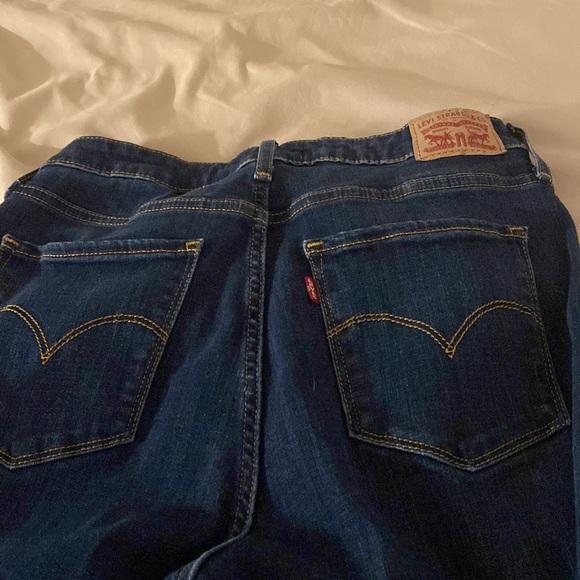 Levi’s high rise skinny  size 31 - Picture 3 of 3